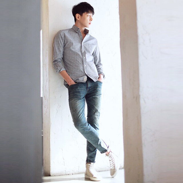 男人们的夏季职场经(穿衣